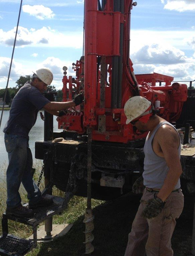 drill